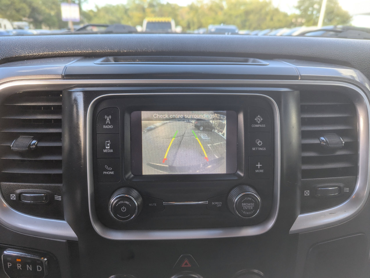 Used 2021 RAM 1500 Classic Warlock image 21