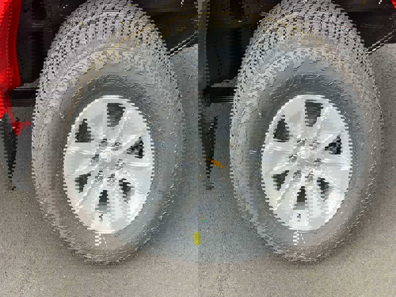 New 2025 Chevrolet Silverado 1500 W/T w/ Trailering Package image 6