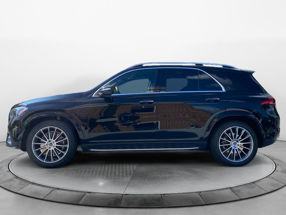 New 2026 Mercedes-Benz GLE 450 4MATIC image 4