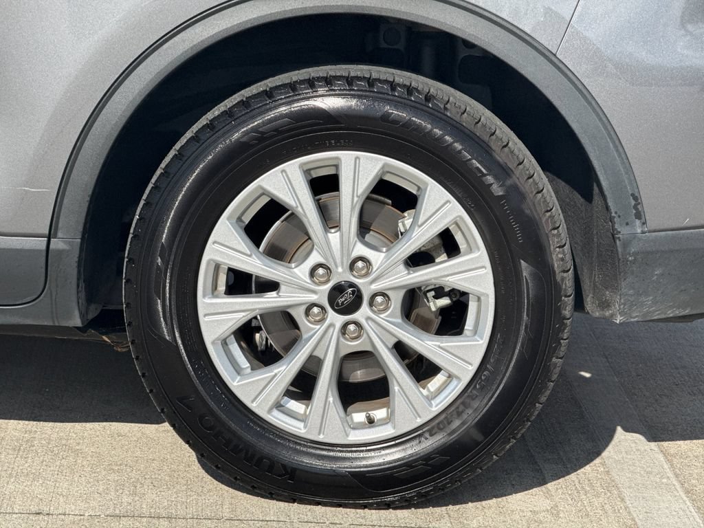 Used 2024 Ford Escape Active AWD/4WD image 27