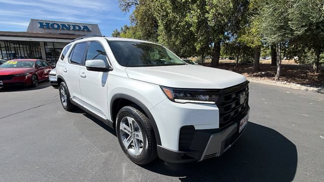New 2026 Honda Pilot EX-L image 2