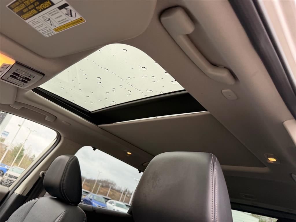 Used 2023 Nissan Rogue Platinum w/ Platinum Premium Package image 15