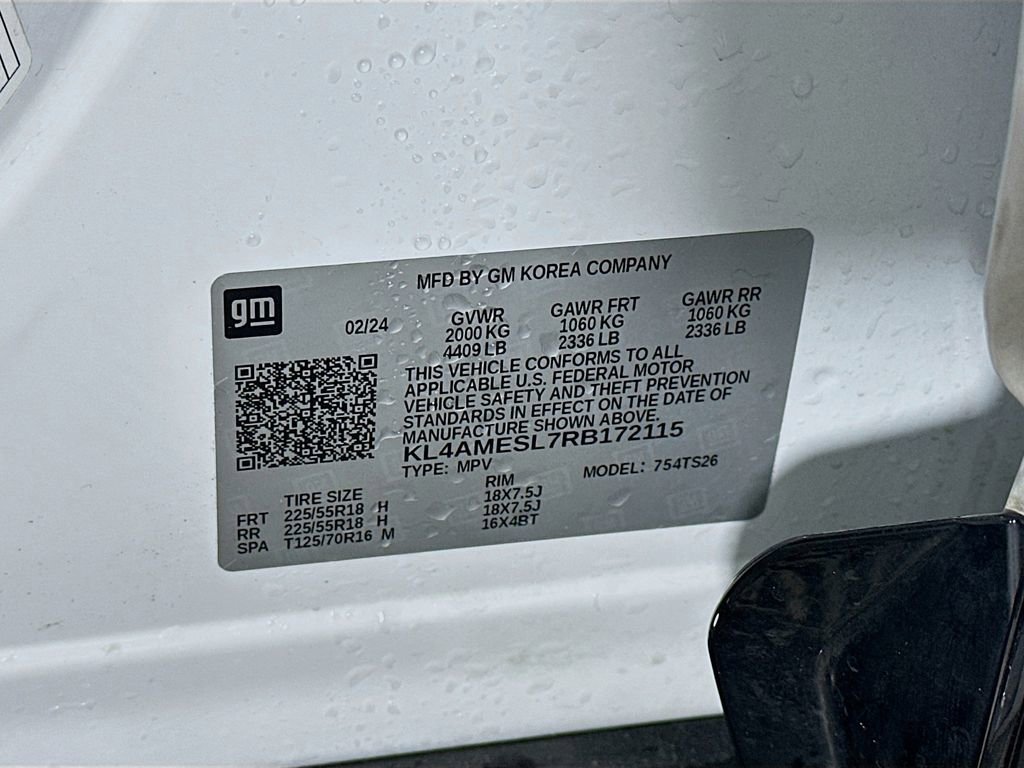 Used 2024 Buick Encore GX Sport Touring image 34