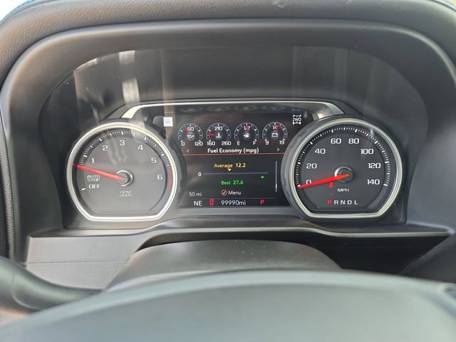 Used 2020 Chevrolet Silverado 1500 High Country w/ LPO, Dark Essentials Package AWD/4WD image 19