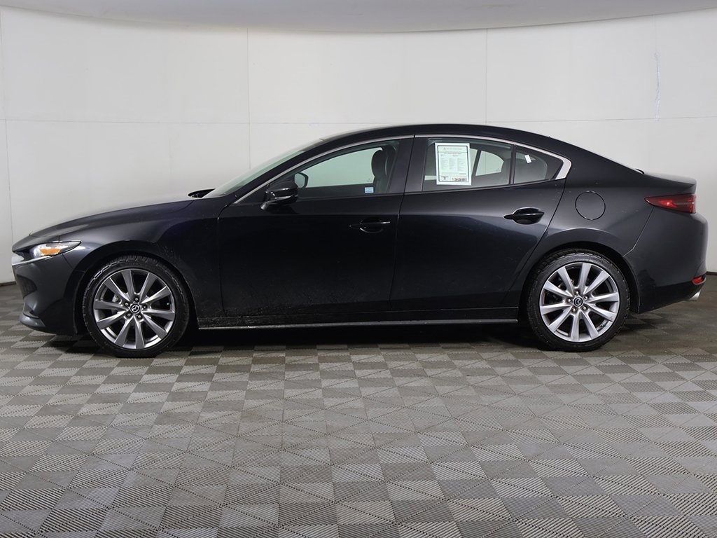 Used 2019 MAZDA MAZDA3 Sedan w/ Select Package image 13
