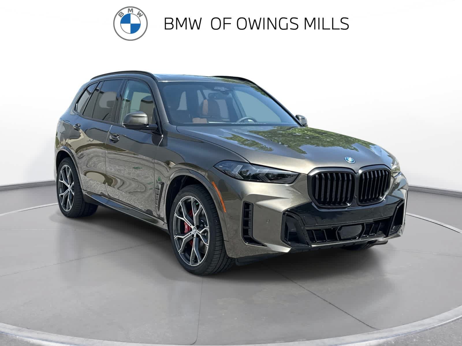 New 2026 BMW X5 xDrive50e w/ M Sport Package AWD/4WD image 10