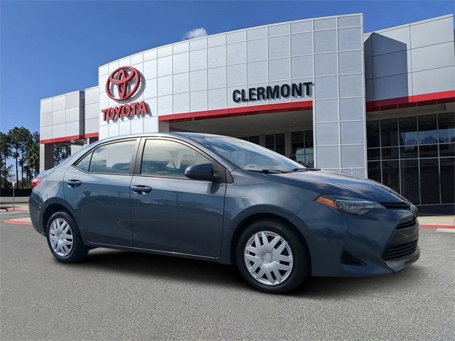 Used 2019 Toyota Corolla LE