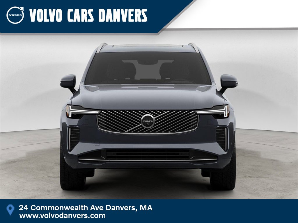 Certified 2025 Volvo XC90 B6 Plus image 1