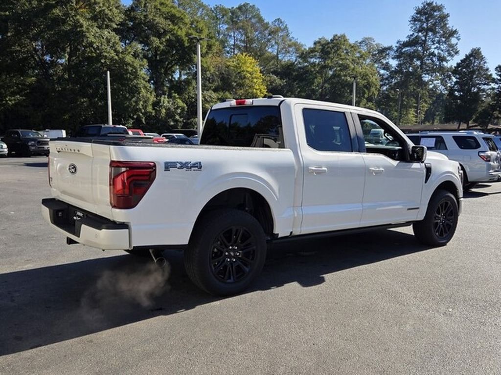 Used 2025 Ford F150 Platinum w/ FX4 Off-Road Package AWD/4WD image 14