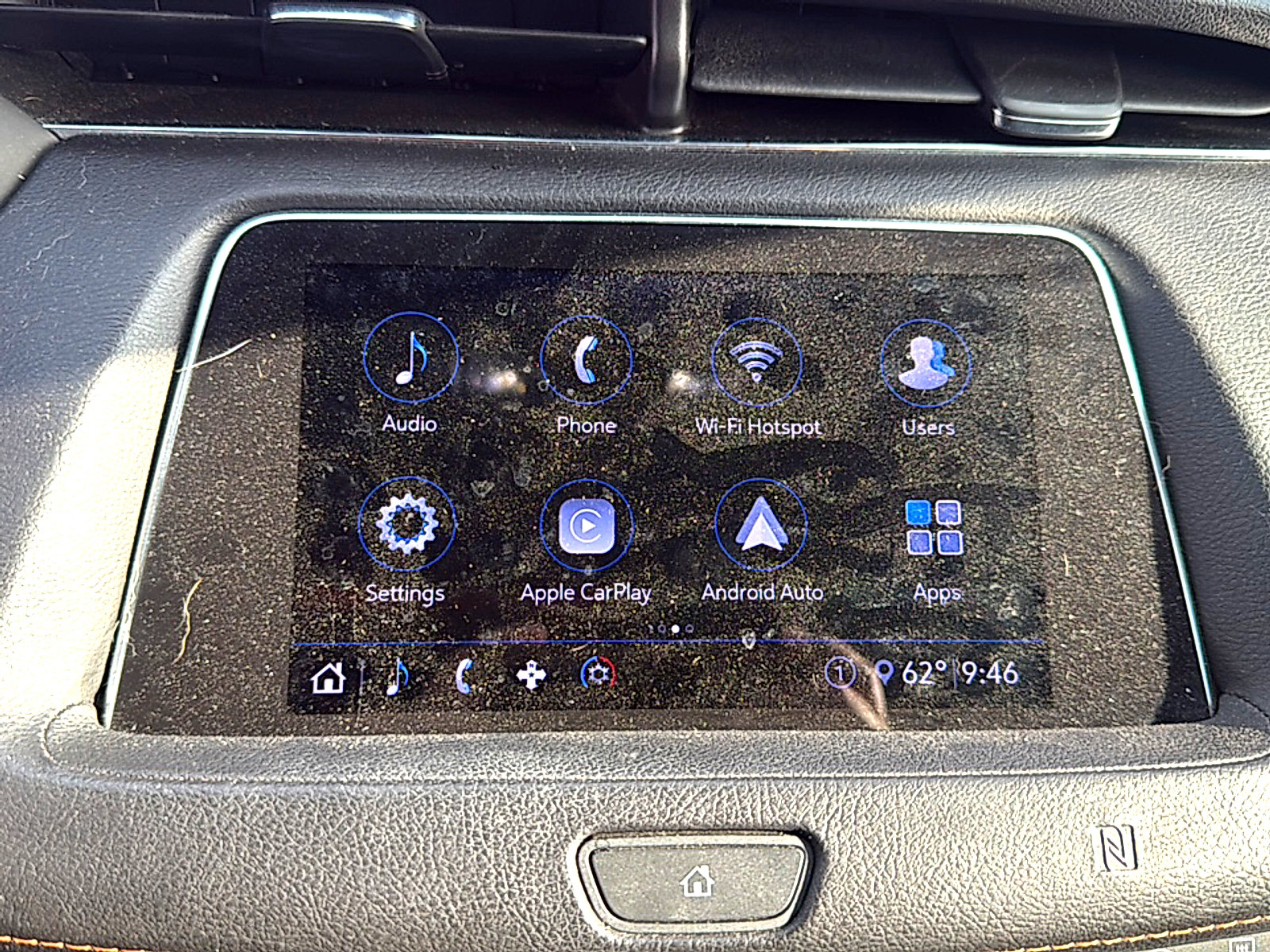Used 2020 Cadillac XT4 Sport w/ Cold Weather Package AWD/4WD image 9