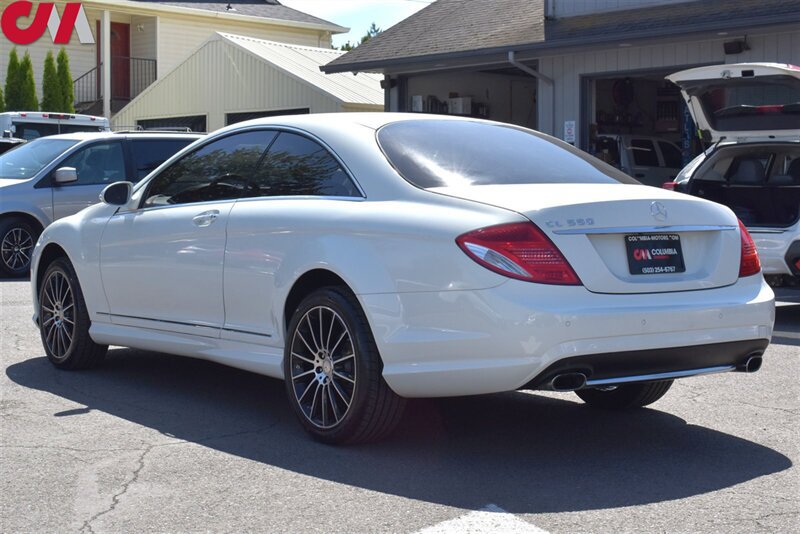 Used 2008 Mercedes-Benz CL 550 image 2