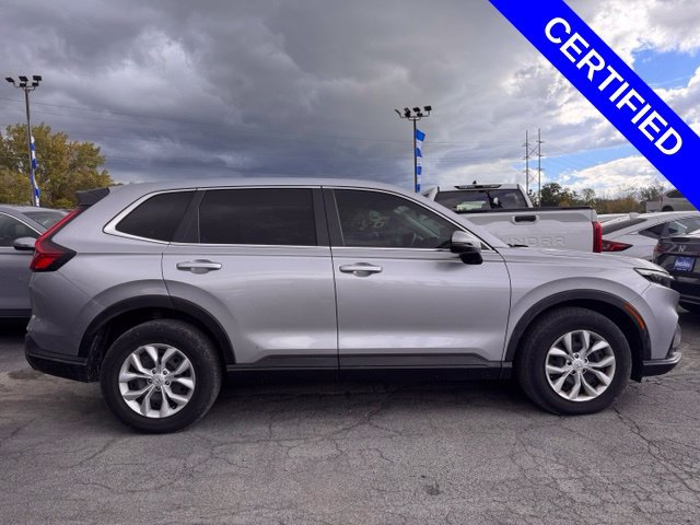 Certified 2023 Honda CR-V LX