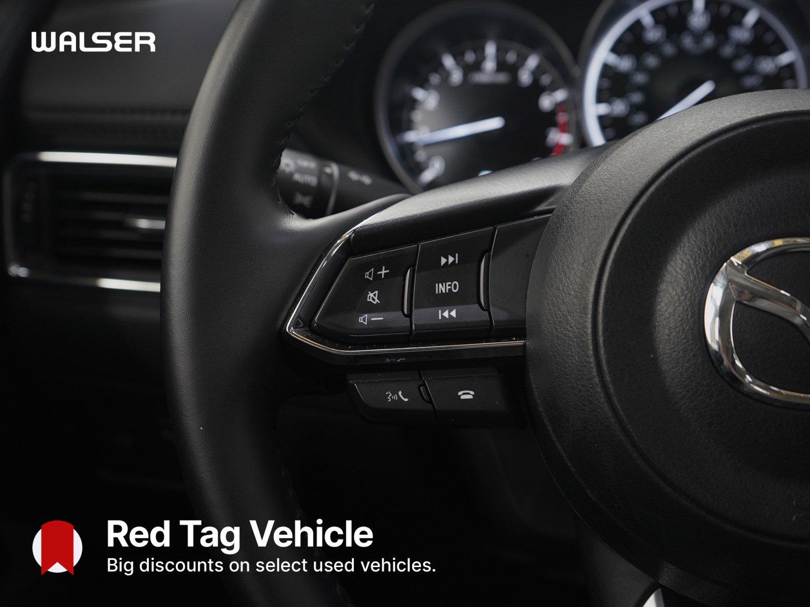 Used 2025 MAZDA CX-5 AWD 2.5 S w/ Preferred Package image 26