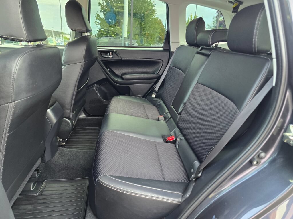 Used 2018 Subaru Forester 2.0XT Premium w/ Protection Package #3 AWD/4WD image 17
