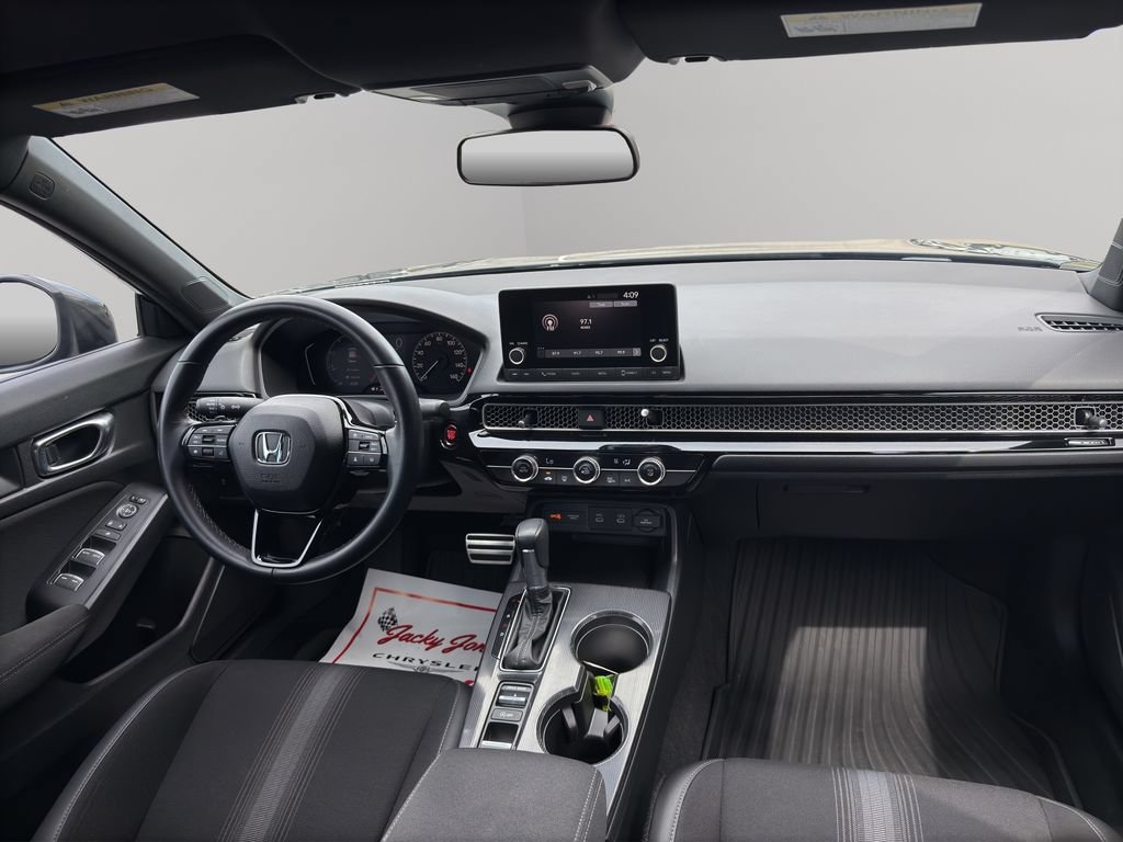 Used 2025 Honda Civic Sport image 20