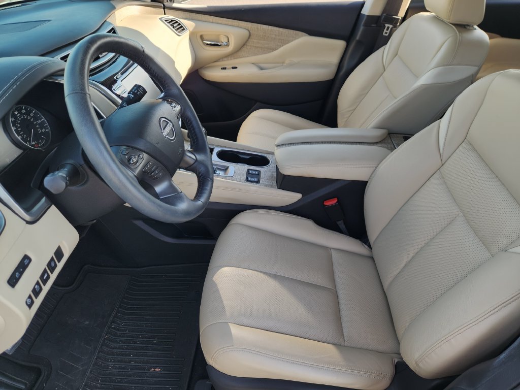 Used 2023 Nissan Murano SL w/ SL Moonroof Package FWD image 10