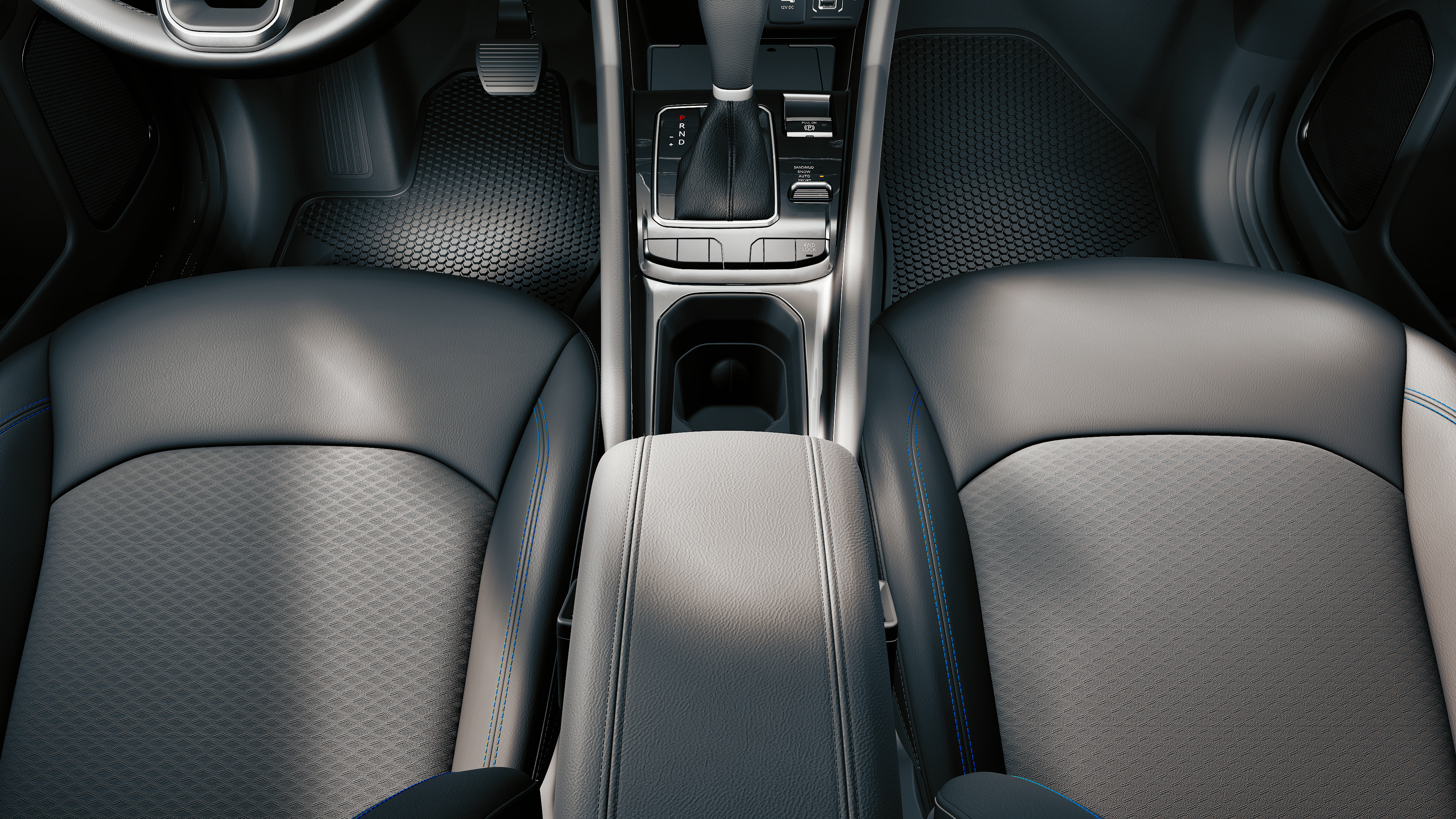 New 2027 Jeep Compass Latitude AWD/4WD image 16