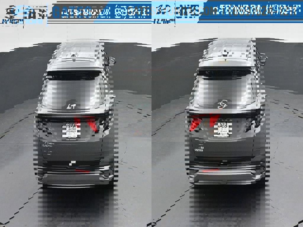 New 2026 Hyundai Tucson SE image 39