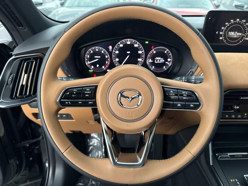 New 2026 MAZDA CX-70 3.3 Turbo S w/ Premium Plus AWD/4WD image 47