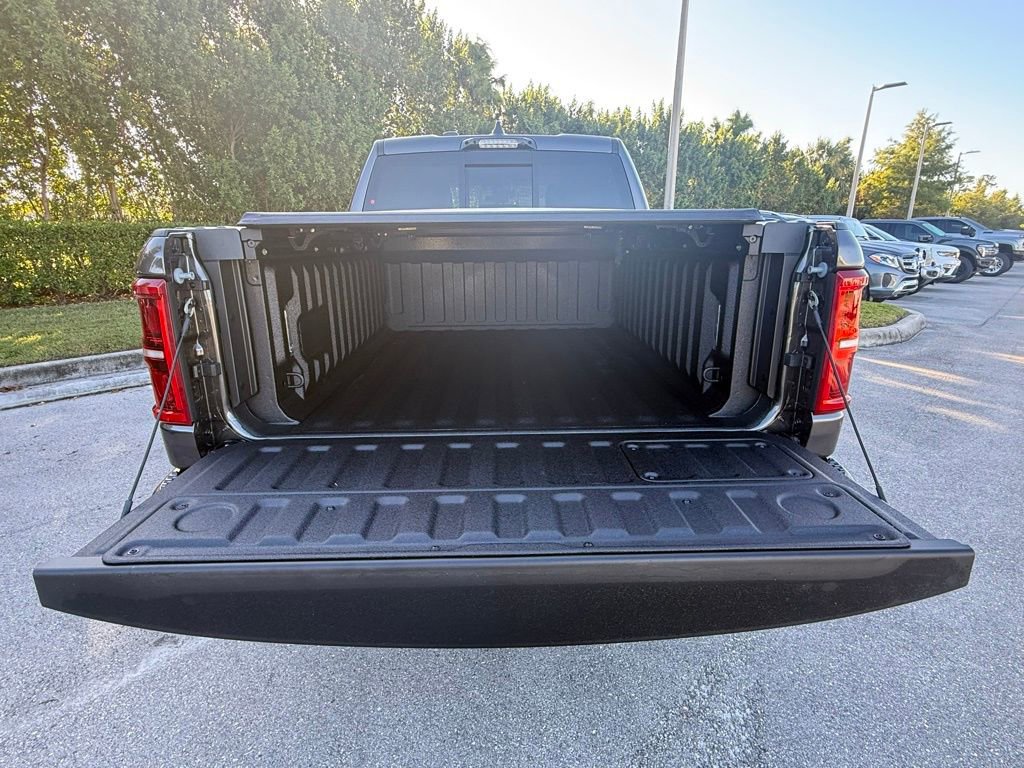 New 2026 RAM 1500 Tungsten w/ Bed Utility Group image 40
