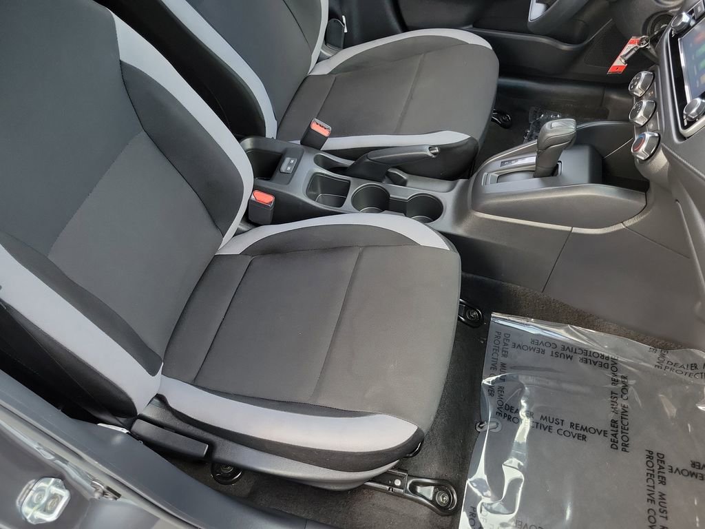 New 2025 Nissan Versa S w/ Trunk Package image 23