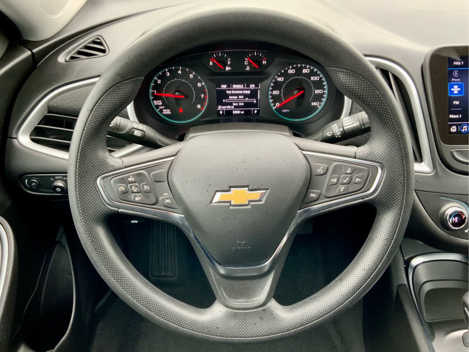 Used 2024 Chevrolet Malibu LT image 38