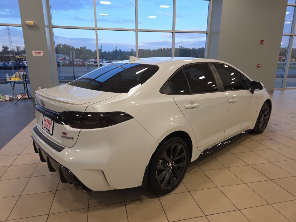 Used 2023 Toyota Corolla SE image 7