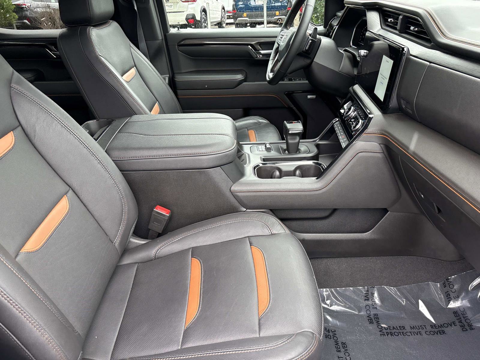 Certified 2024 GMC Sierra 1500 AT4 w/ AT4 Preferred Package AWD/4WD image 35