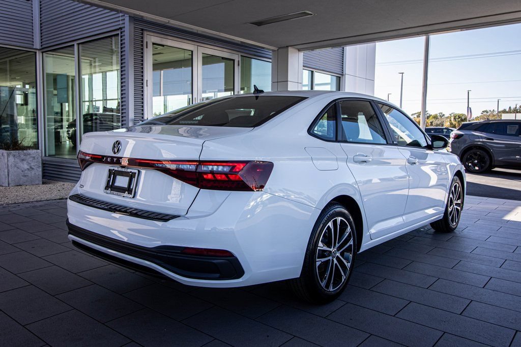 New 2026 Volkswagen Jetta Sport FWD image 18