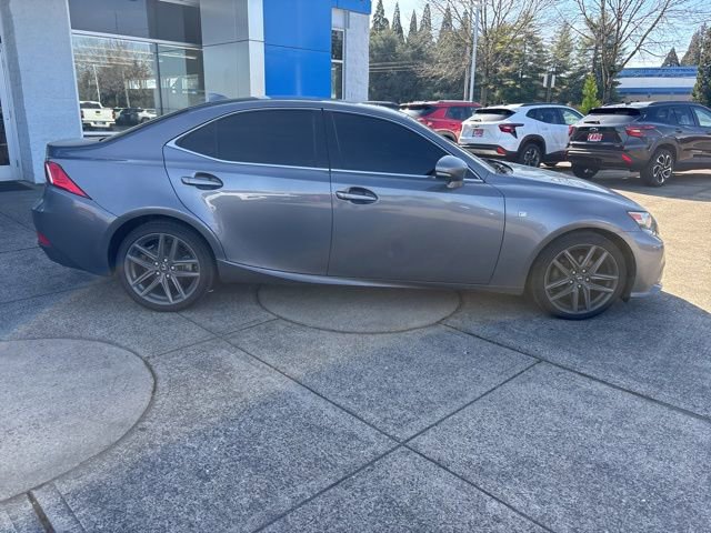 Used 2015 Lexus IS 250 w/ F-Sport Package image 9
