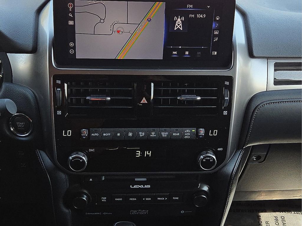 Used 2023 Lexus GX 460 Premium AWD/4WD image 12