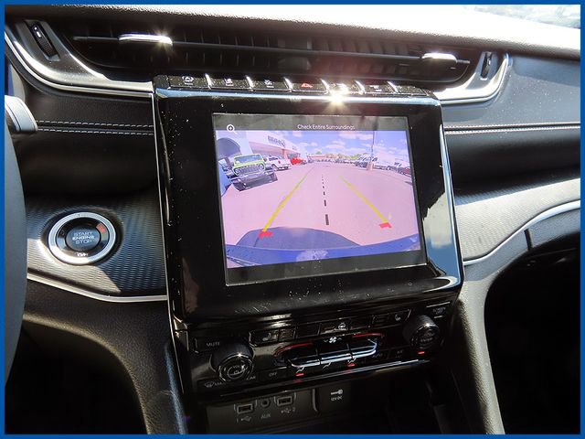 Certified 2024 Jeep Grand Cherokee L Altitude AWD/4WD image 17