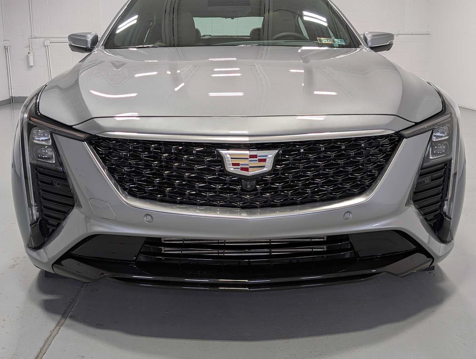 Certified 2025 Cadillac CT5 Premium Luxury w/ Technology Package AWD/4WD image 2