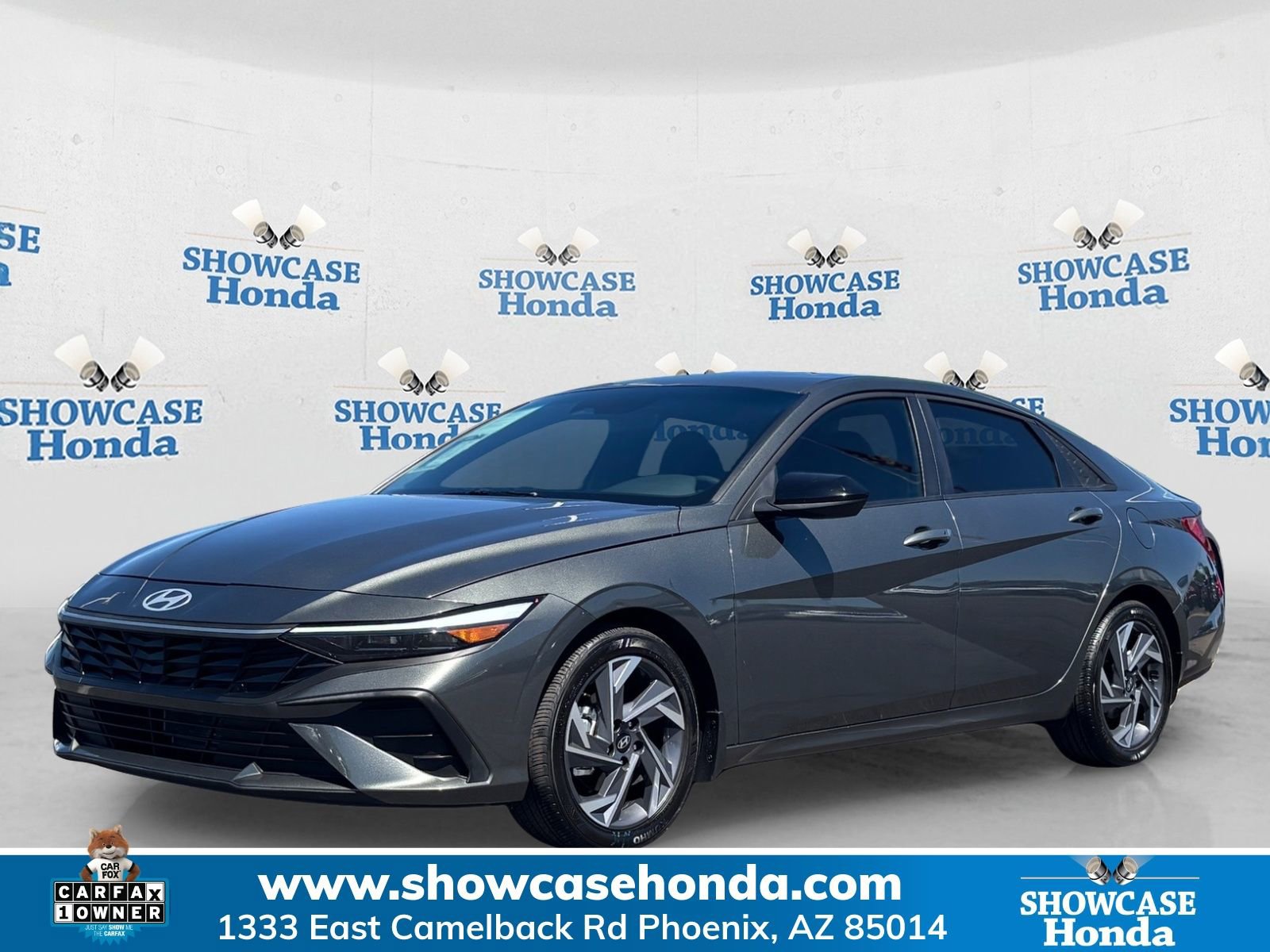 Used 2025 Hyundai Elantra Sport image 1