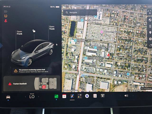 Used 2020 Tesla Model 3 Long Range AWD/4WD image 11