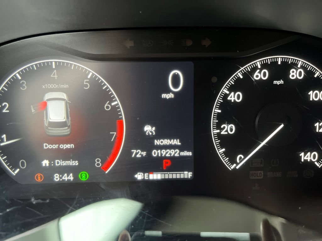 Certified 2025 Honda CR-V EX-L image 24