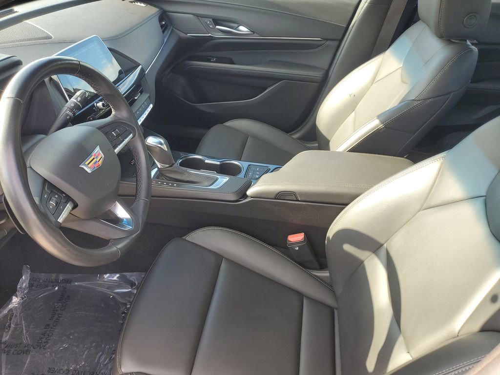 Used 2024 Cadillac CT4 Luxury image 20