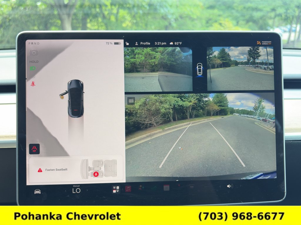 Used 2024 Tesla Model Y Long Range RWD image 13