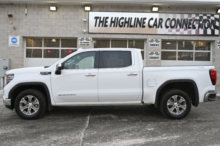 Used 2025 GMC Sierra 1500 SLT image 4