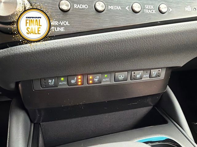 New 2025 Lexus ES 350 Ultra Luxury image 20