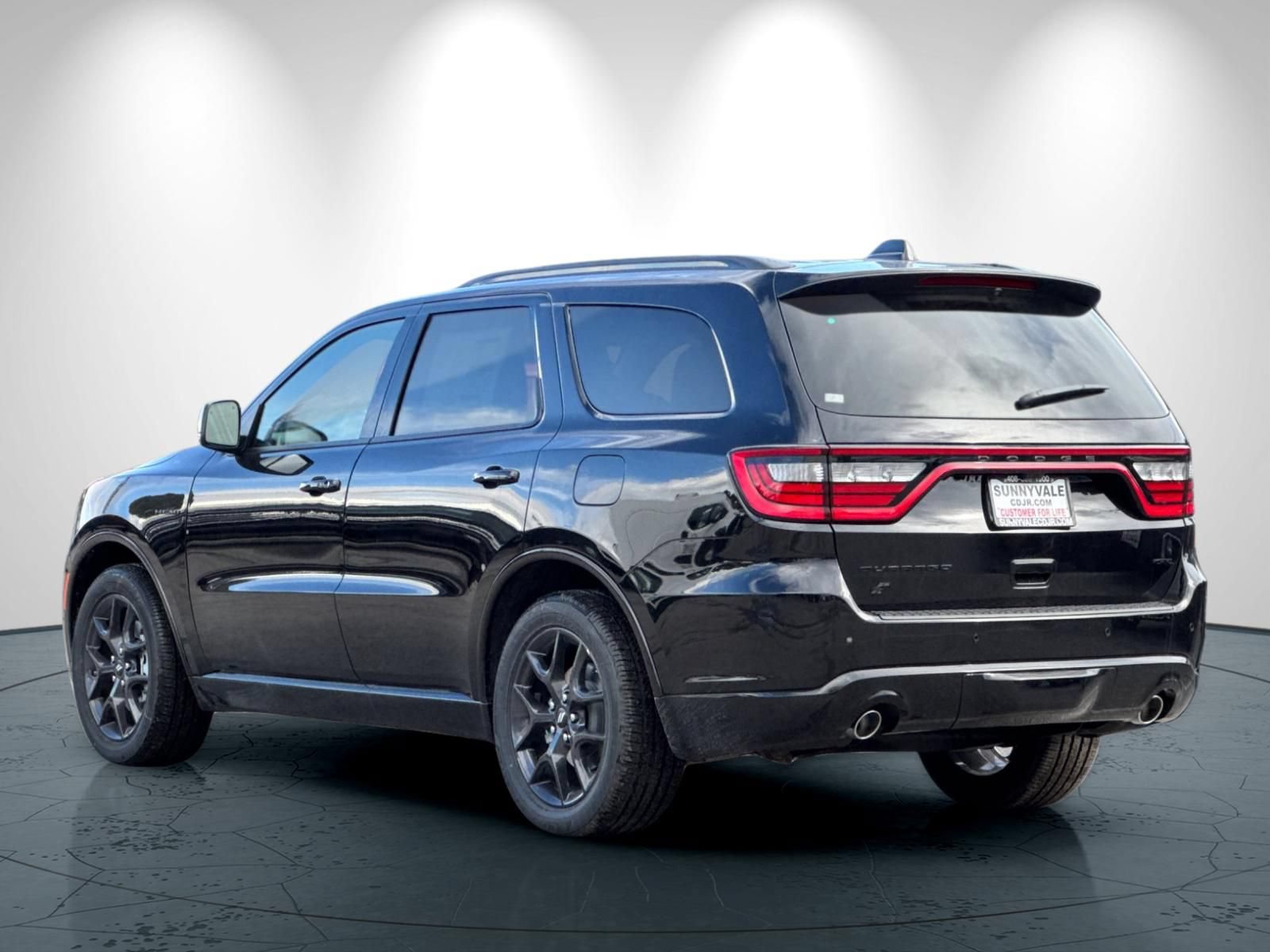 New 2026 Dodge Durango GT AWD/4WD image 6