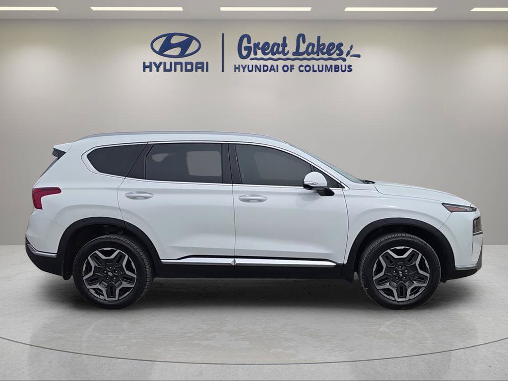 Certified 2023 Hyundai Santa Fe Limited AWD/4WD image 6