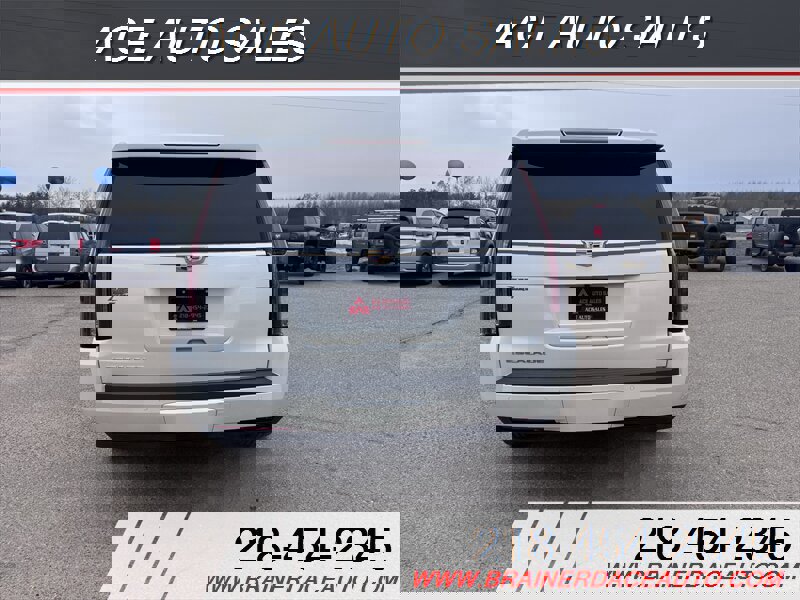 Used 2016 Cadillac Escalade ESV Premium AWD/4WD image 8