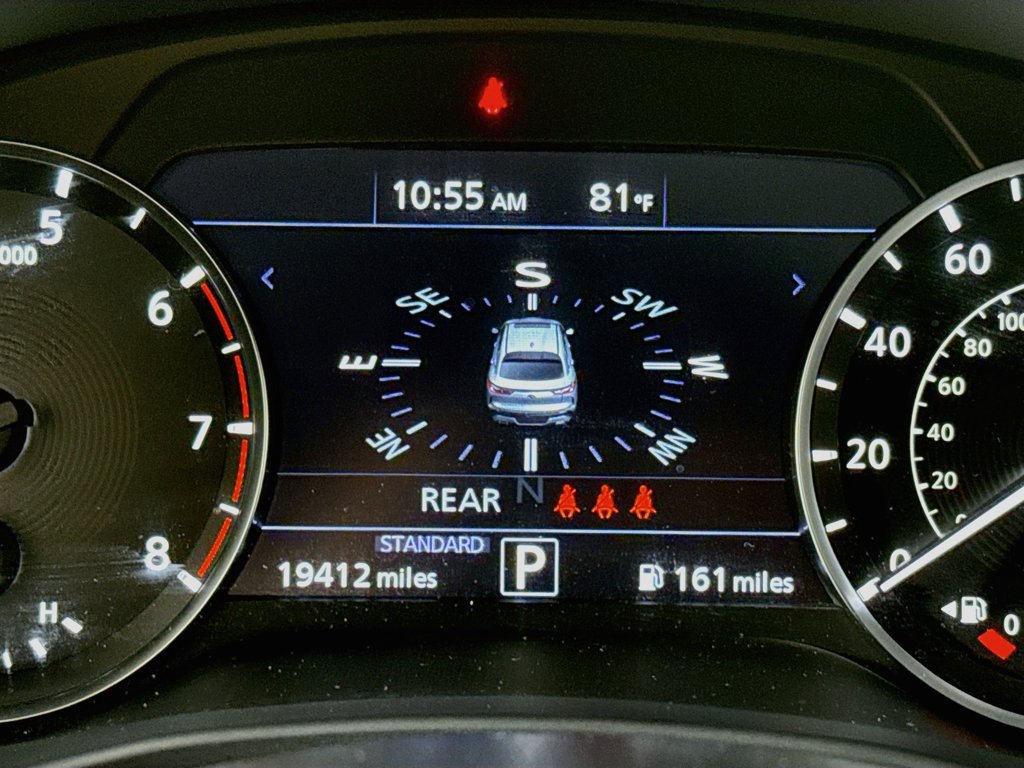 Used 2022 INFINITI QX55 Essential w/ Proassist Package AWD/4WD image 12