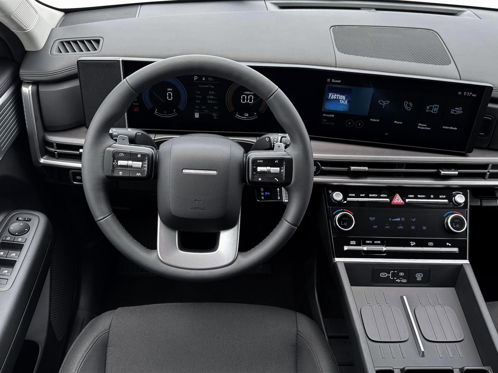 New 2026 Hyundai Santa Fe SE image 17