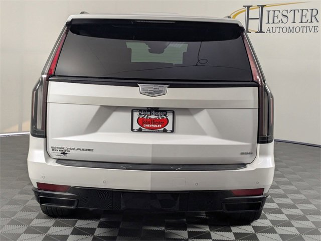 Used 2022 Cadillac Escalade Sport Platinum image 6
