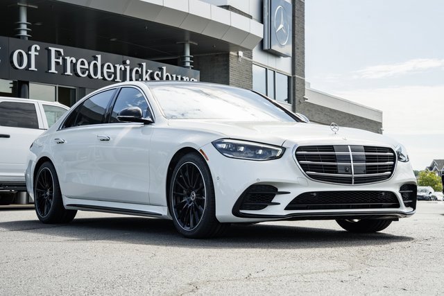 Used 2022 Mercedes-Benz S 580 4MATIC Sedan