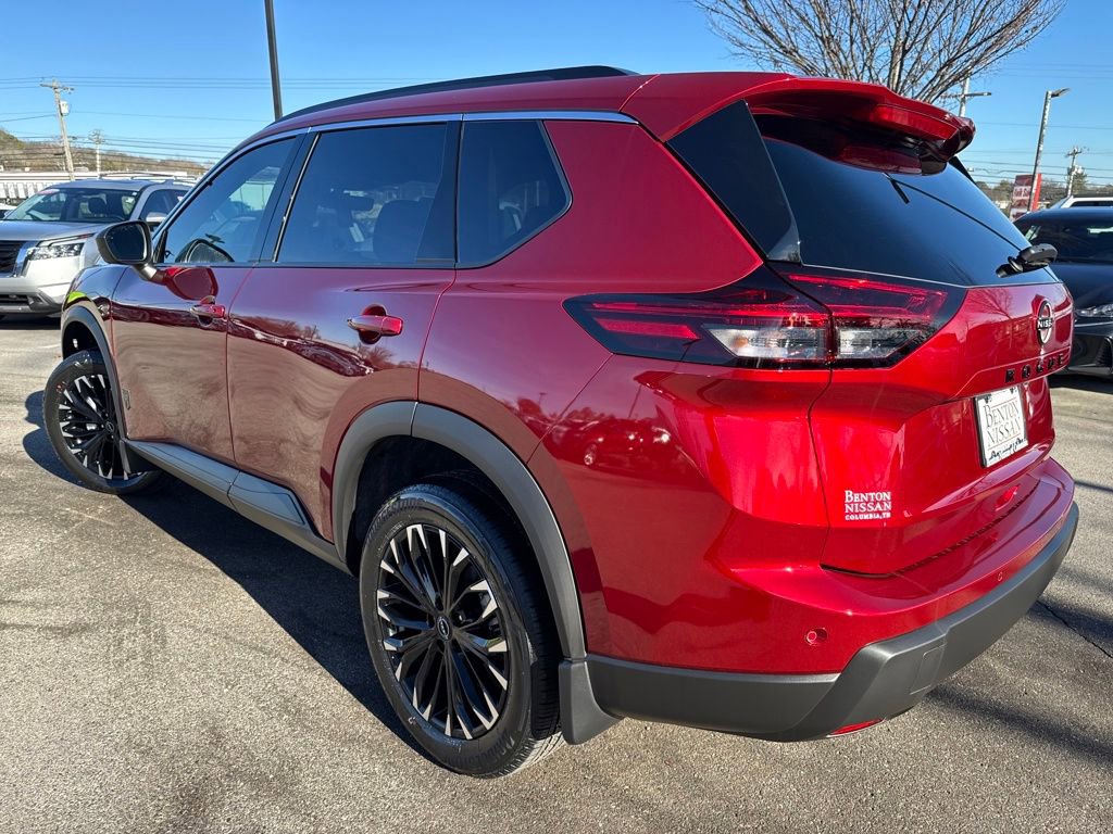 New 2026 Nissan Rogue SV image 6