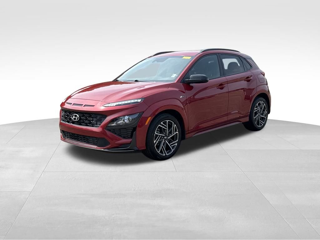Used 2022 Hyundai Kona N Line