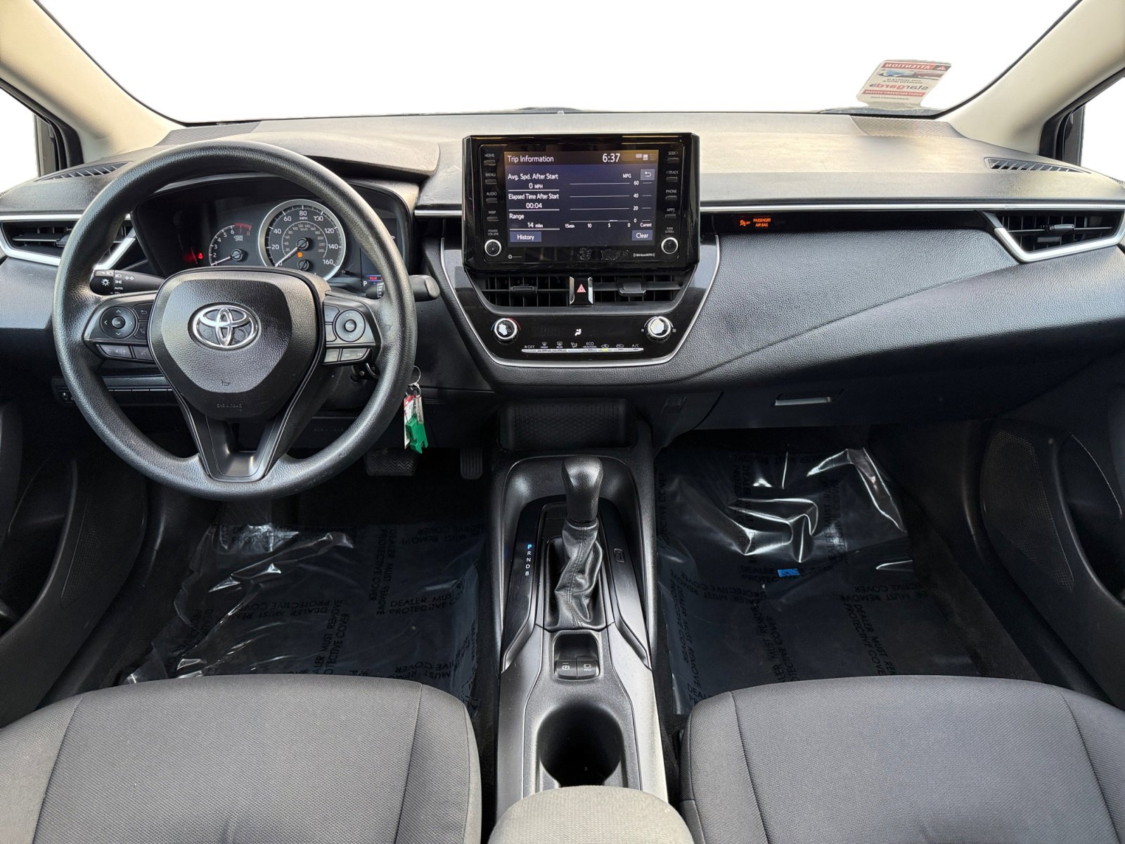 Used 2022 Toyota Corolla LE image 7